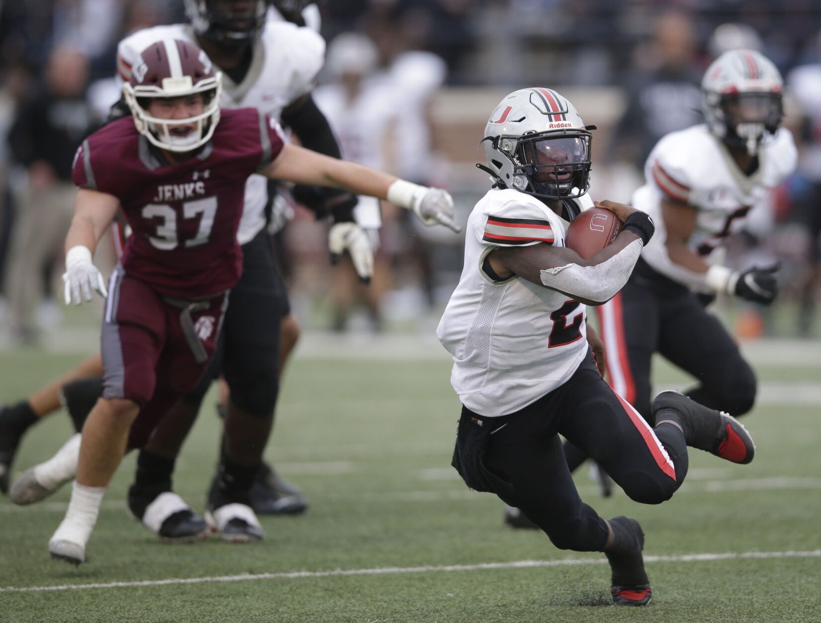Jenks vs. Union
